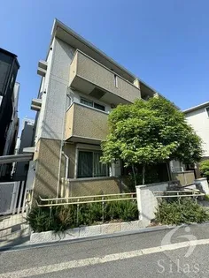 スクエアプレイス天王寺東A棟【3階】の外観