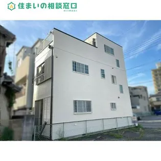 愛知県岡崎市中岡崎町【一戸建】の外観