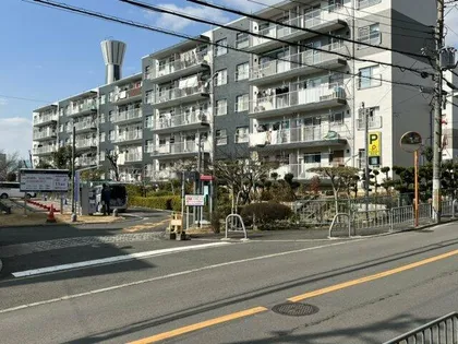 公社賃貸SMALIO 香里三井【4-310号室】の外観