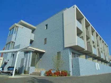 滋賀県大津市一里山5丁目【マンション】の外観