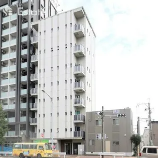 愛知県名古屋市中村区太閤4丁目【マンション】の外観