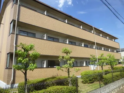 兵庫県川西市南花屋敷1丁目【マンション】の外観