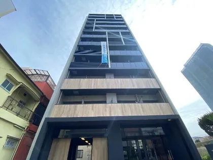 スワンズシティ新大阪プライム【7階】の外観