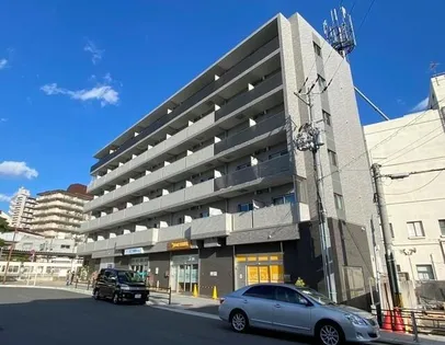 大阪府大阪市平野区平野元町【マンション】の外観