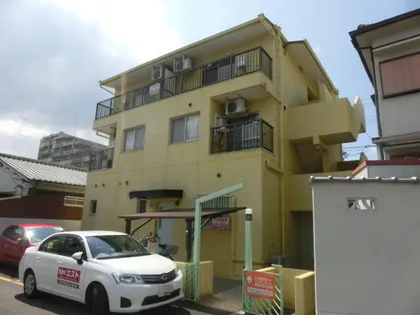 メゾンあぶのの画像