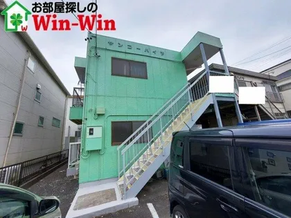 サンコーハイツの画像