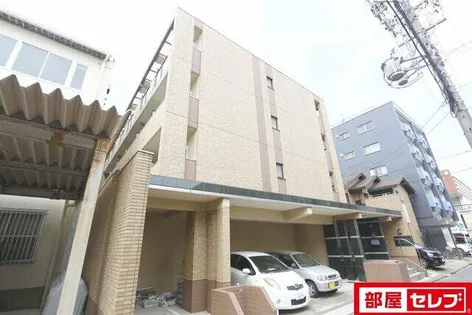 御剱ハイツ【102号室】の外観