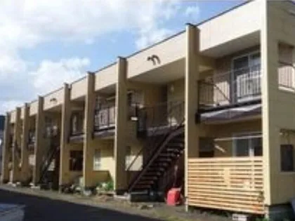 北海道札幌市西区西野七条5丁目【アパート】の外観