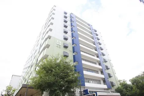 UR南港わかぎの【0430915号室】の外観