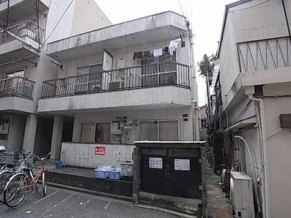 ハイツ北之町C棟【201号室】の外観