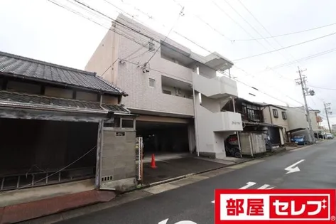 コーポヤマダ【2階】の外観