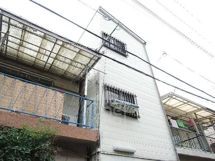 南正雀ハイツ【3階】の外観