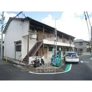 Heights Sea Side【1階】の外観