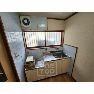 Heights Sea Side【1階】のキッチン