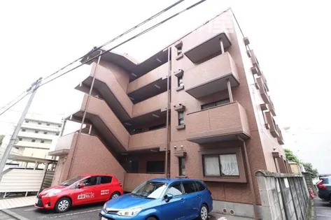 グランドメゾン新池【2階】の外観