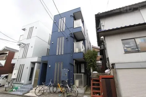 FREDY茶屋が坂の画像