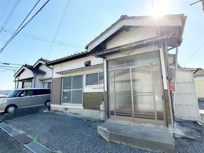 和歌山県日高郡日高川町大字小熊【一戸建】の外観