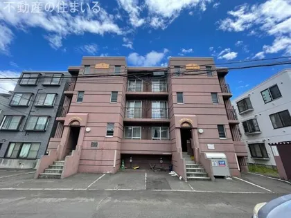 カサデューク澄川81【3階】の外観