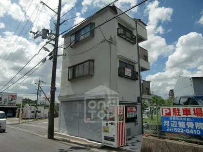 穂積ビル【3階】の外観