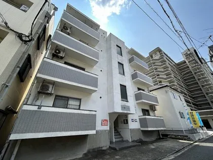 田中第5ハイツ【302号室】の外観