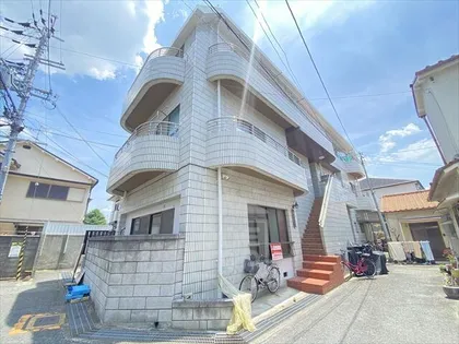 美山マンションの画像