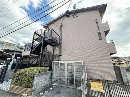 メロディーハイツ高槻2の画像