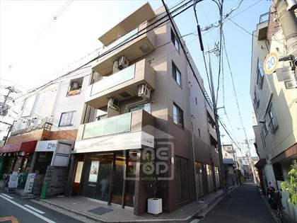 コクリコ富田【3階】の外観