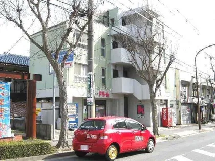 ドリーム極楽【301号室】の外観