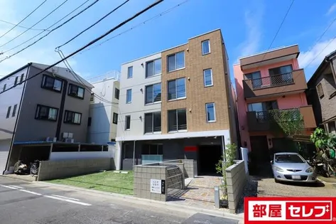 quador名古屋駅【402号室】の外観