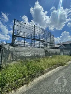 大阪府東大阪市横枕【アパート】の外観