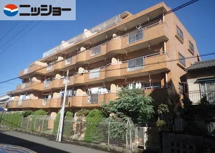 サンパーク庄内通【5階】の外観