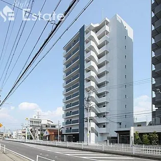 鉦銀館【6階】の外観