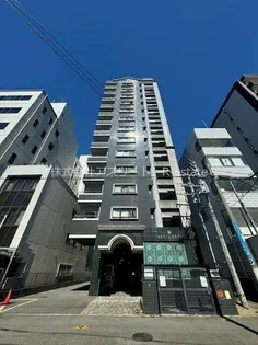 福岡県福岡市博多区神屋町【マンション】の外観