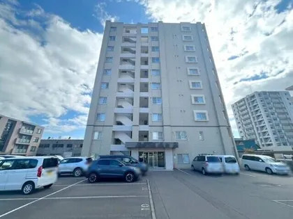 北海道札幌市西区発寒七条12丁目【マンション】の外観