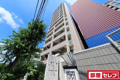 HF名駅北レジデンス WEST【0601号室】の外観