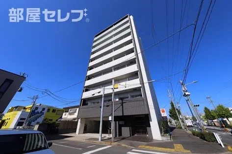 パルティール並木の画像