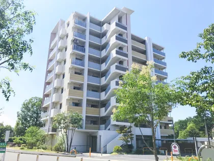 URサンヴァリエ春日丘【0050404号室】の外観