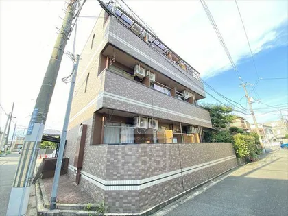 プチコスモ茨木【3階】の外観