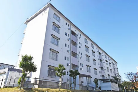 UR高森台【1120501号室】の外観