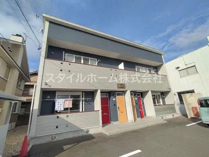 桜リバーサイドの画像