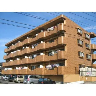 メルベーユ旭【202号室】の外観