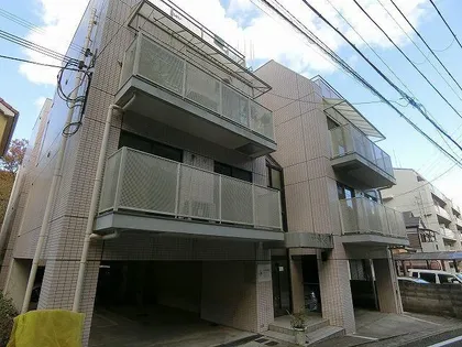 ハイライフ雲雀ケ丘【402号室】の外観