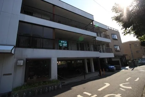フジハイツ【307号室】の外観