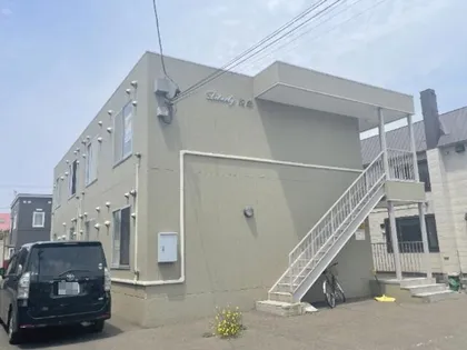 北海道札幌市手稲区前田九条17丁目【マンション】の外観