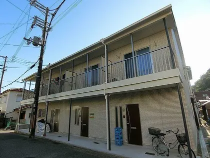 テラスMITO【102号室】の外観