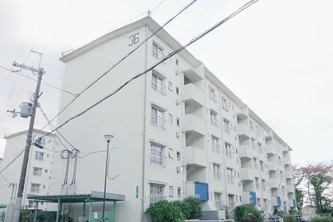 UR玉川橋【0360404号室】の外観