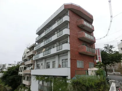 寿ハイツ【303号室】の外観