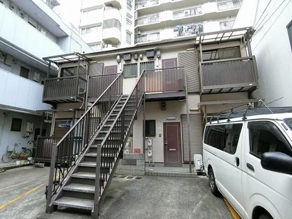 クローバーハイツ下沢の画像