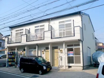 兵庫県神戸市長田区房王寺町2丁目【テラスハウス】の外観