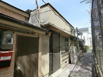 兵庫県神戸市長田区浜添通2丁目【テラスハウス】の外観